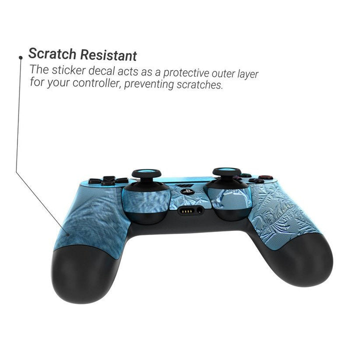 Icy - Sony PS4 Controller Skin