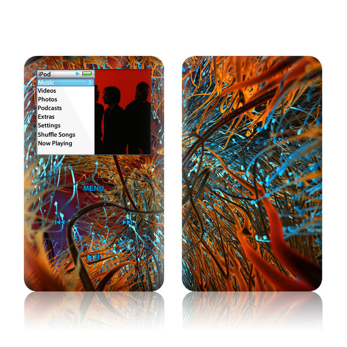 Axonal - iPod Classic Skin