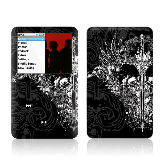 Darkside - iPod Classic Skin