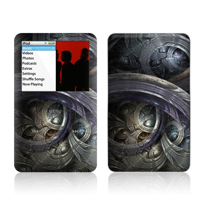 Infinity - iPod Classic Skin — eZthings USA WE SORT ALL THE CRAZIEST ...