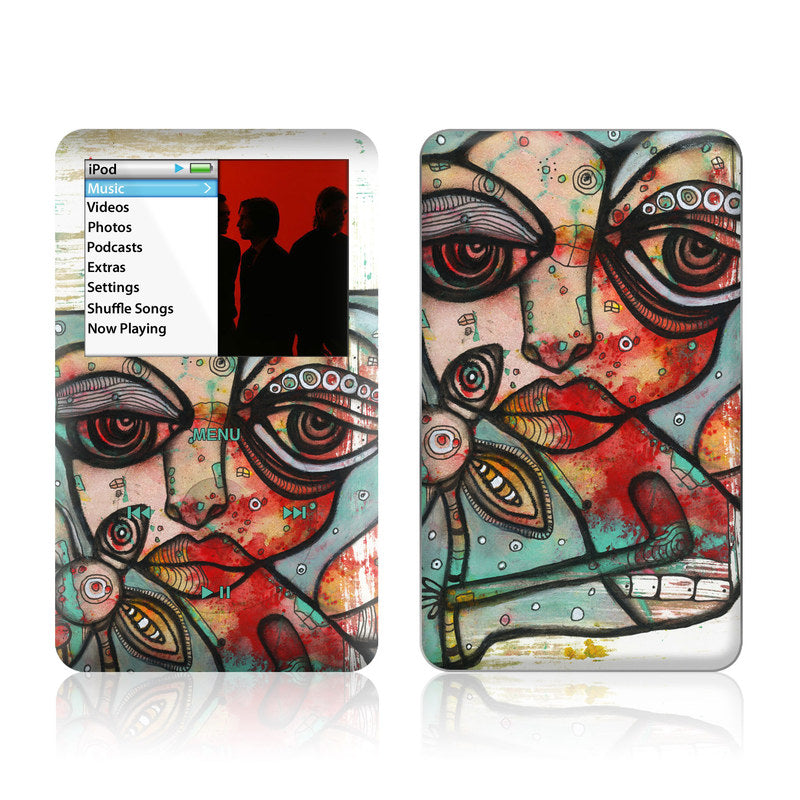 Mine - iPod Classic Skin — eZthings USA WE SORT ALL THE CRAZIEST ...