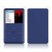 Solid State Cobalt - iPod Classic Skin - eZthings USA WE SORT ALL THE CRAZIEST GADGETS, GIZMOS, TOYS & TECHNOLOGY, SO YOU DON'T HAVE TO.
