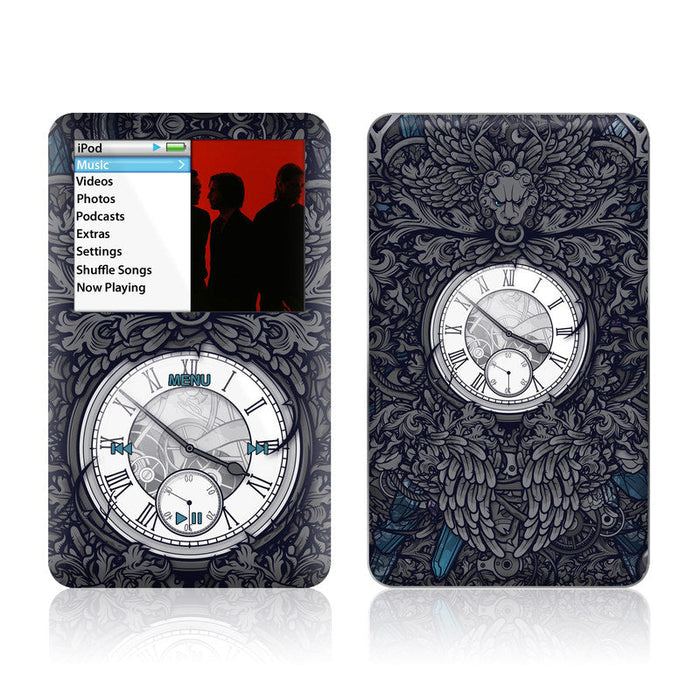 Time Travel - iPod Classic Skin