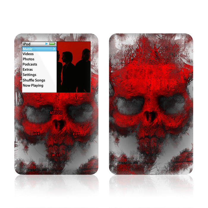War Light - iPod Classic Skin - eZthings USA WE SORT ALL THE CRAZIEST GADGETS, GIZMOS, TOYS & TECHNOLOGY, SO YOU DON'T HAVE TO.