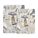 Ah Paris - Apple iPad Skin - eZthings USA WE SORT ALL THE CRAZIEST GADGETS, GIZMOS, TOYS & TECHNOLOGY, SO YOU DON'T HAVE TO.