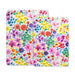 Artful Little Flowers - Apple iPad Skin - eZthings USA WE SORT ALL THE CRAZIEST GADGETS, GIZMOS, TOYS & TECHNOLOGY, SO YOU DON'T HAVE TO.
