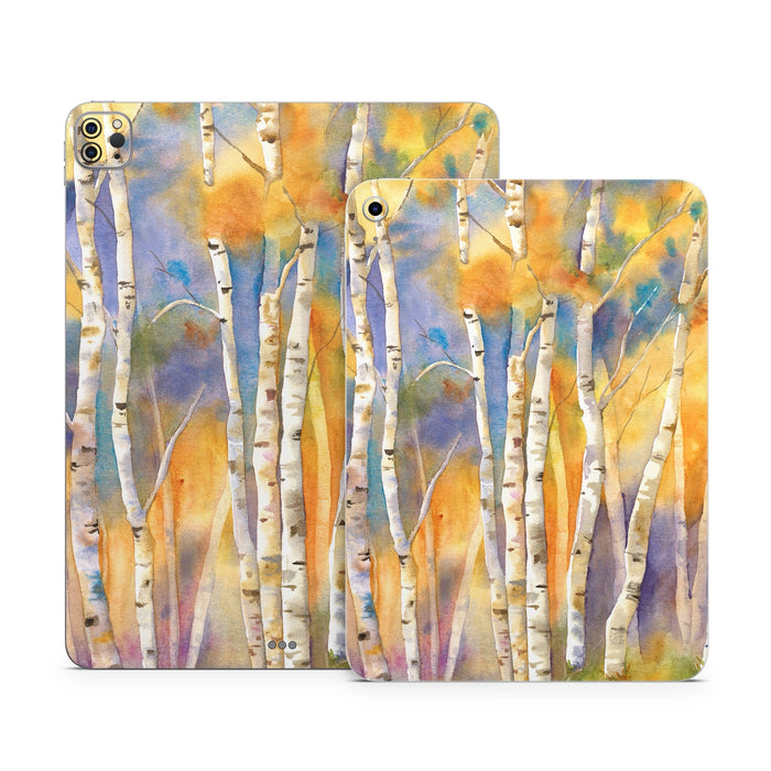 Aspens - Apple iPad Skin