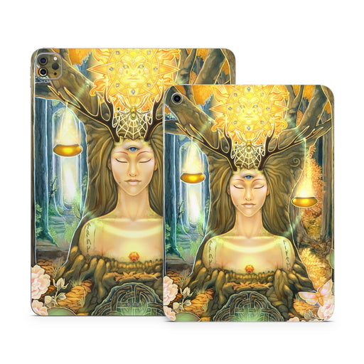 Cause And Effect - Apple iPad Skin - eZthings USA WE SORT ALL THE CRAZIEST GADGETS, GIZMOS, TOYS & TECHNOLOGY, SO YOU DON'T HAVE TO.