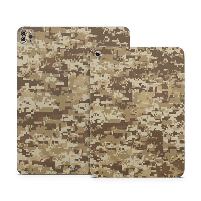 Coyote Camo - Apple iPad Skin