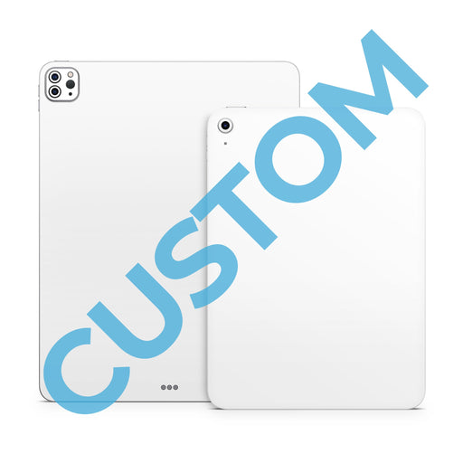 Custom - Apple iPad Skin - eZthings USA WE SORT ALL THE CRAZIEST GADGETS, GIZMOS, TOYS & TECHNOLOGY, SO YOU DON'T HAVE TO.