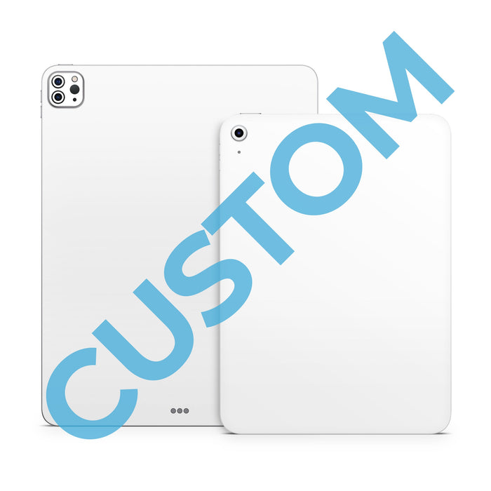 Custom - Apple iPad Skin - eZthings USA WE SORT ALL THE CRAZIEST GADGETS, GIZMOS, TOYS & TECHNOLOGY, SO YOU DON'T HAVE TO.