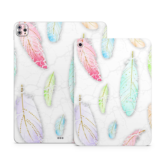 Drifter - Apple iPad Skin