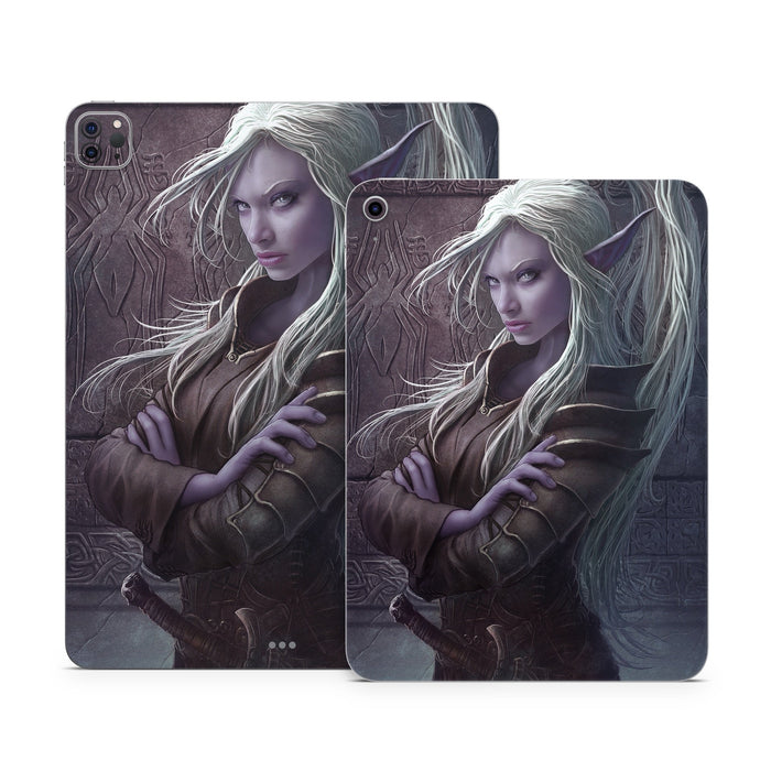 Feriel - Apple iPad Skin - eZthings USA WE SORT ALL THE CRAZIEST GADGETS, GIZMOS, TOYS & TECHNOLOGY, SO YOU DON'T HAVE TO.