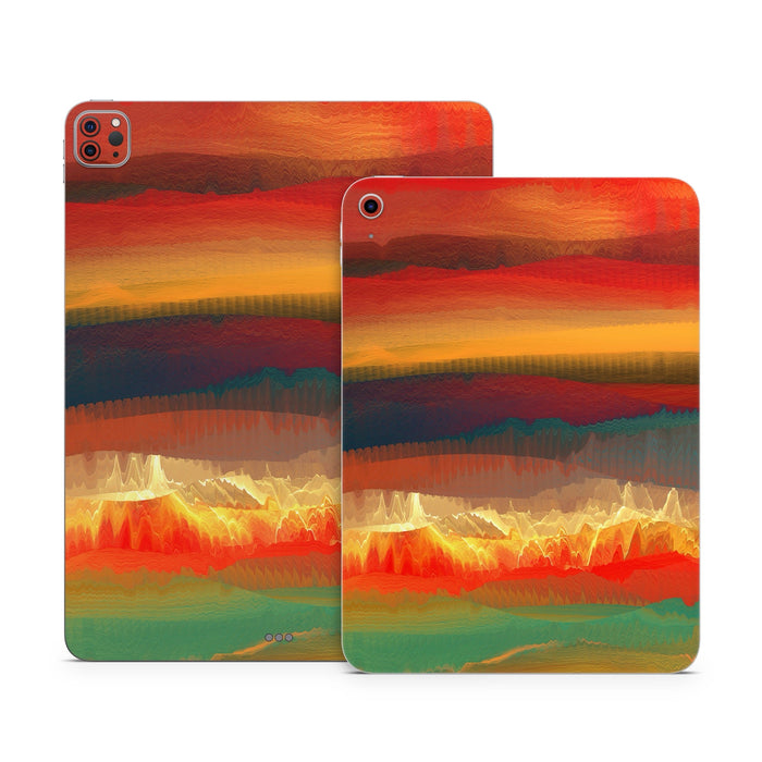Fervor - Apple iPad Skin