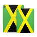 Jamaican Flag - Apple iPad Skin - eZthings USA WE SORT ALL THE CRAZIEST GADGETS, GIZMOS, TOYS & TECHNOLOGY, SO YOU DON'T HAVE TO.