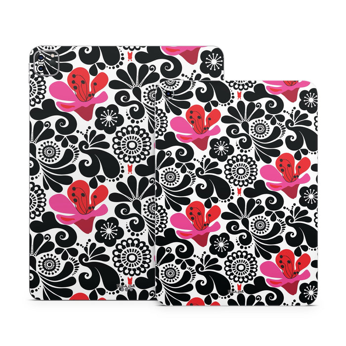 Hawaiian Punch - Apple iPad Skin