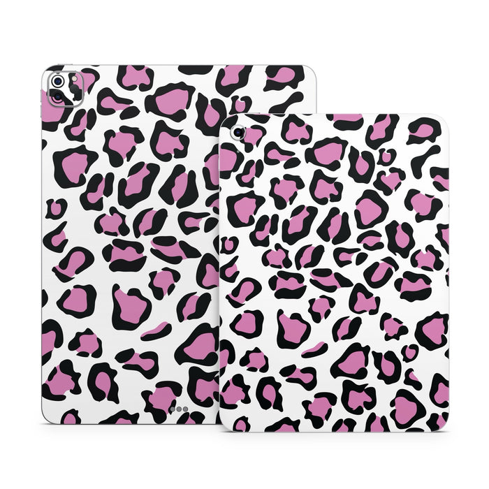 Leopard Love - Apple iPad Skin - eZthings USA WE SORT ALL THE CRAZIEST GADGETS, GIZMOS, TOYS & TECHNOLOGY, SO YOU DON'T HAVE TO.