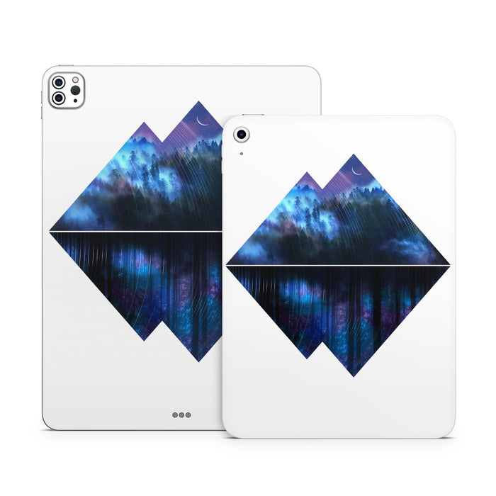 Magnitude - Apple iPad Skin - eZthings USA WE SORT ALL THE CRAZIEST GADGETS, GIZMOS, TOYS & TECHNOLOGY, SO YOU DON'T HAVE TO.