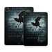 Nevermore - Apple iPad Skin - eZthings USA WE SORT ALL THE CRAZIEST GADGETS, GIZMOS, TOYS & TECHNOLOGY, SO YOU DON'T HAVE TO.