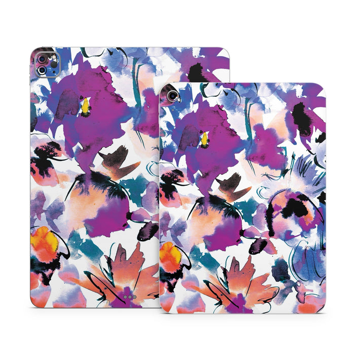 Sara - Apple iPad Skin