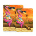 Sunset Flamingo - Apple iPad Skin - eZthings USA WE SORT ALL THE CRAZIEST GADGETS, GIZMOS, TOYS & TECHNOLOGY, SO YOU DON'T HAVE TO.