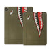Shark Mouth - Apple iPad Skin - eZthings USA WE SORT ALL THE CRAZIEST GADGETS, GIZMOS, TOYS & TECHNOLOGY, SO YOU DON'T HAVE TO.