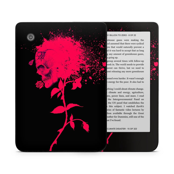 Dead Rose - Kobo Clara 2E Skin