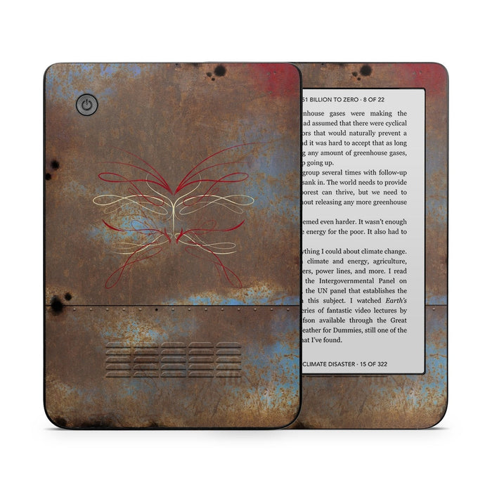 De-Luxe - Kobo Clara 2E Skin