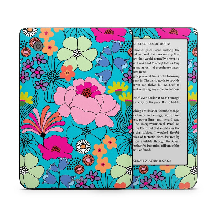 English Garden - Kobo Clara 2E Skin