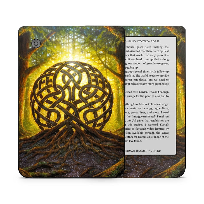 Eternal Woodland - Kobo Clara 2E Skin