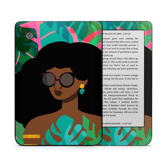 Eva's Garden - Kobo Clara 2E Skin