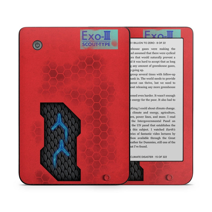 EXO-III - Kobo Clara 2E Skin