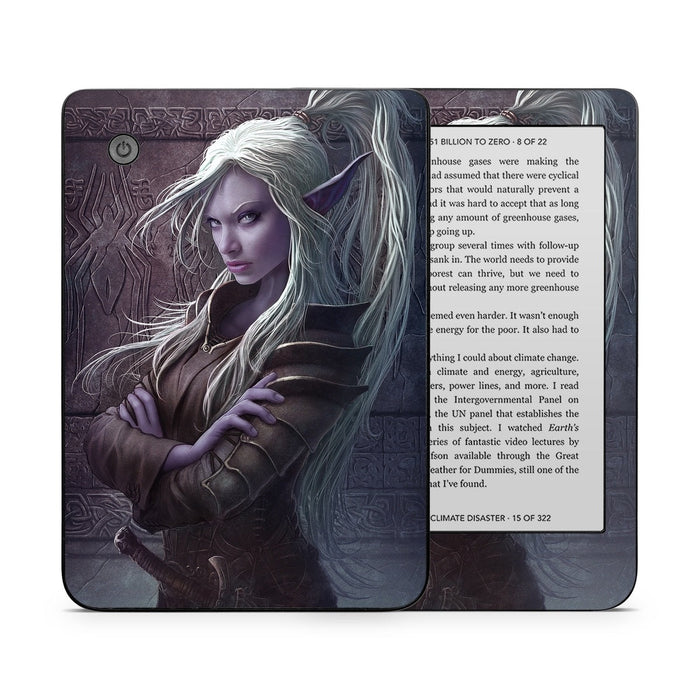 Feriel - Kobo Clara 2E Skin - eZthings USA WE SORT ALL THE CRAZIEST GADGETS, GIZMOS, TOYS & TECHNOLOGY, SO YOU DON'T HAVE TO.