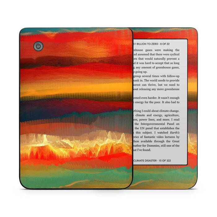 Fervor - Kobo Clara 2E Skin