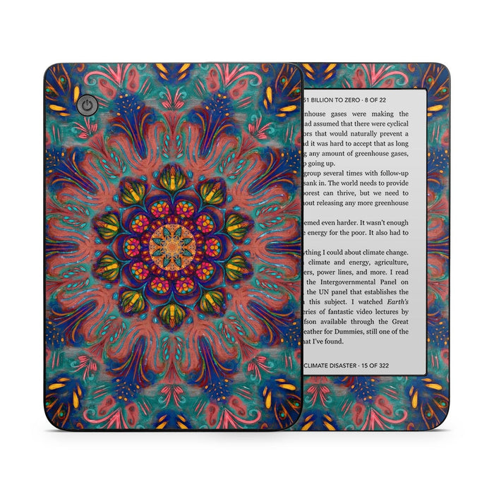 Imperatrix - Kobo Clara 2E Skin - eZthings USA WE SORT ALL THE CRAZIEST GADGETS, GIZMOS, TOYS & TECHNOLOGY, SO YOU DON'T HAVE TO.