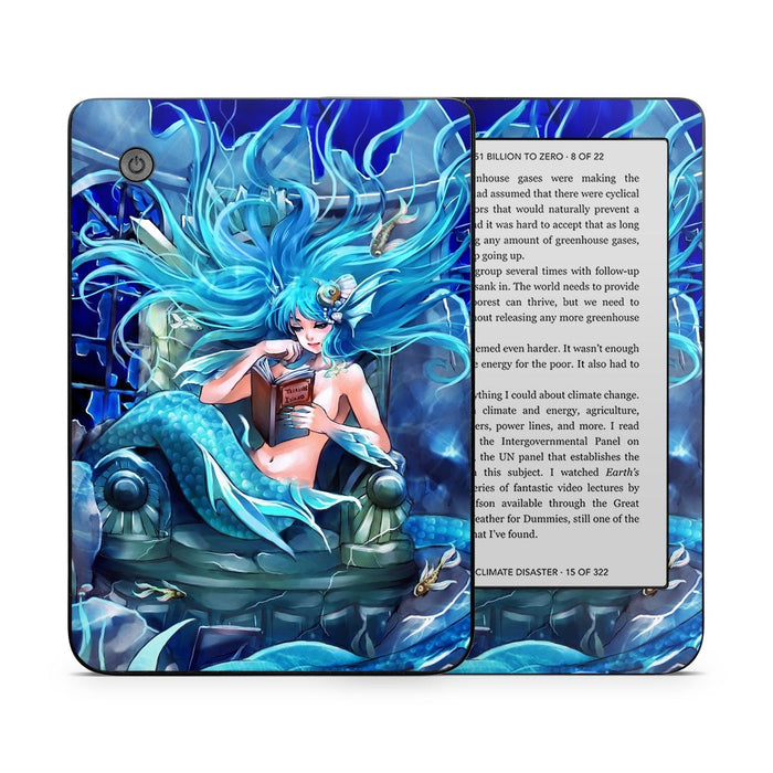 In Her Own World - Kobo Clara 2E Skin