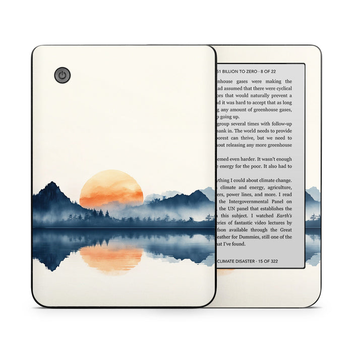 The Dawn - Kobo Clara 2E Skin