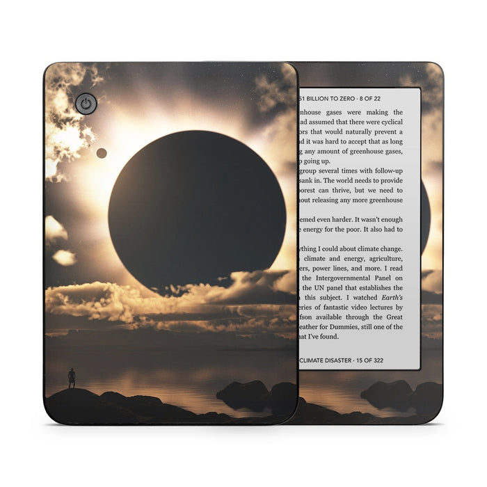 Moon Shadow - Kobo Clara 2E Skin