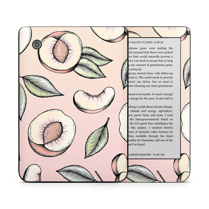 Peach Please - Kobo Clara 2E Skin