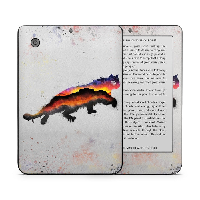 Resolve - Kobo Clara 2E Skin