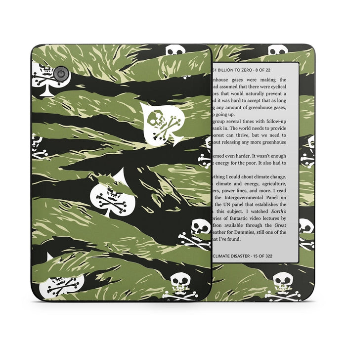 SOFLETE Tiger Stripe Camo - Kobo Clara 2E Skin