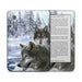 Snow Wolves - Kobo Clara 2E Skin - eZthings USA WE SORT ALL THE CRAZIEST GADGETS, GIZMOS, TOYS & TECHNOLOGY, SO YOU DON'T HAVE TO.