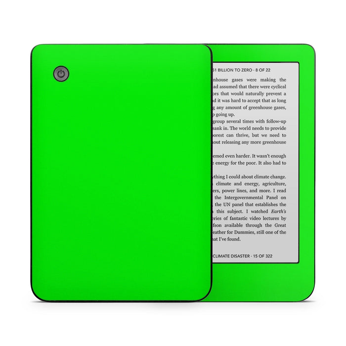 Solid State Slime - Kobo Clara 2E Skin