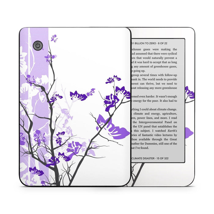 Violet Tranquility - Kobo Clara 2E Skin