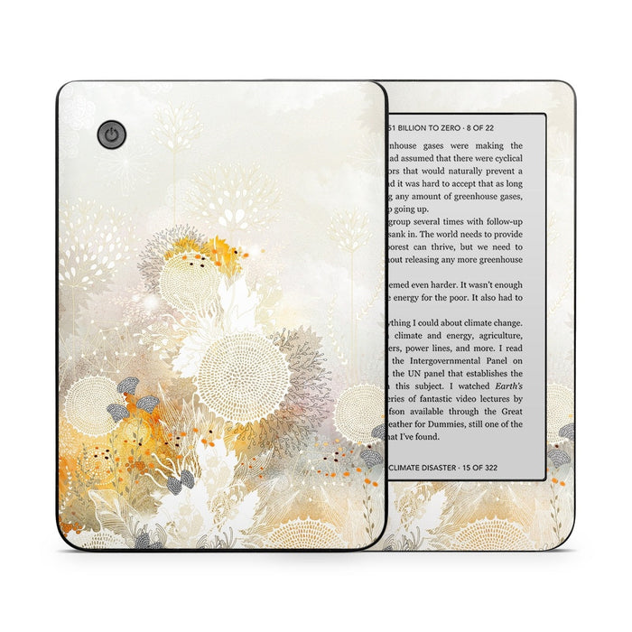 White Velvet - Kobo Clara 2E Skin