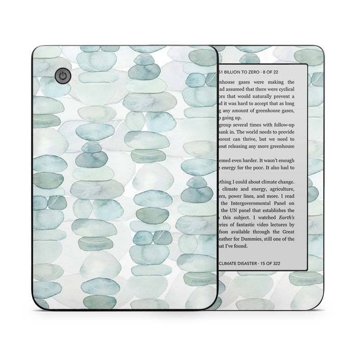 Zen Stones - Kobo Clara 2E Skin