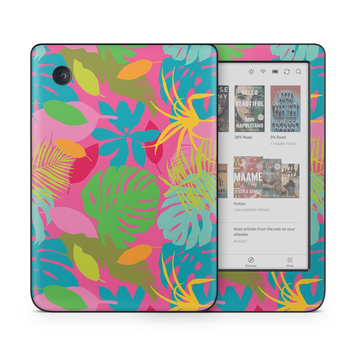 Alani - Kobo Clara Colour Skin - eZthings USA WE SORT ALL THE CRAZIEST GADGETS, GIZMOS, TOYS & TECHNOLOGY, SO YOU DON'T HAVE TO.