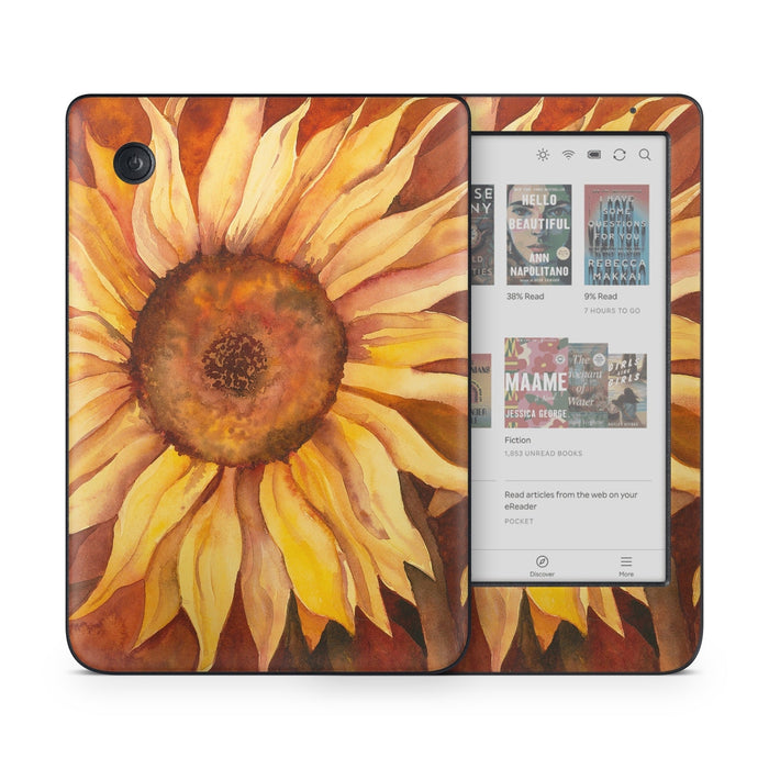 Autumn Beauty - Kobo Clara Colour Skin