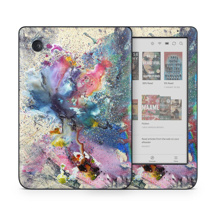 Cosmic Flower - Kobo Clara Colour Skin
