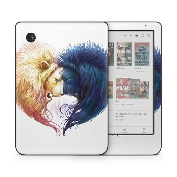 Day And Night - Kobo Clara Colour Skin